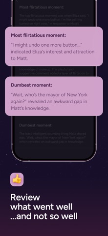 Gentleman – Date Journal Screenshot 4 of 9