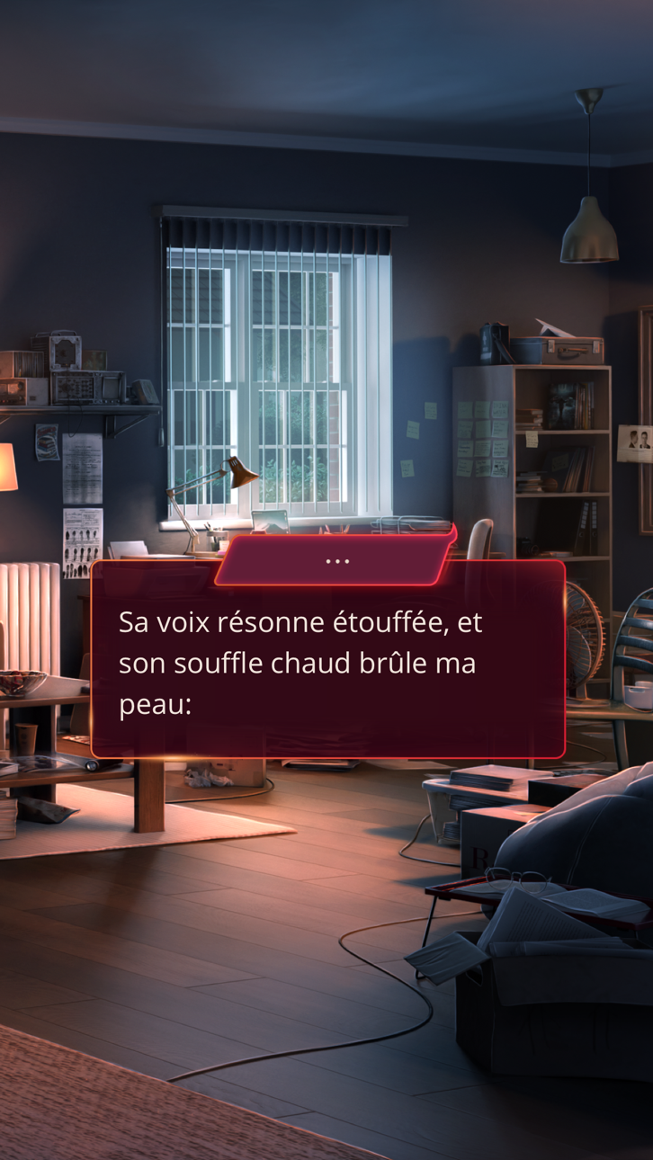 Romance Club - Stories I Play Hack screenshot 5 - iOS game interface