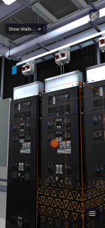 Vertiv XR screenshot 5