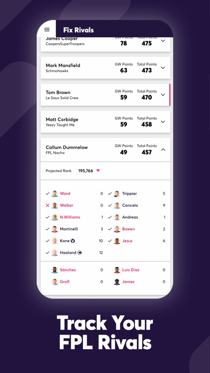 Fantasy Football Fix for FPL screenshot-6