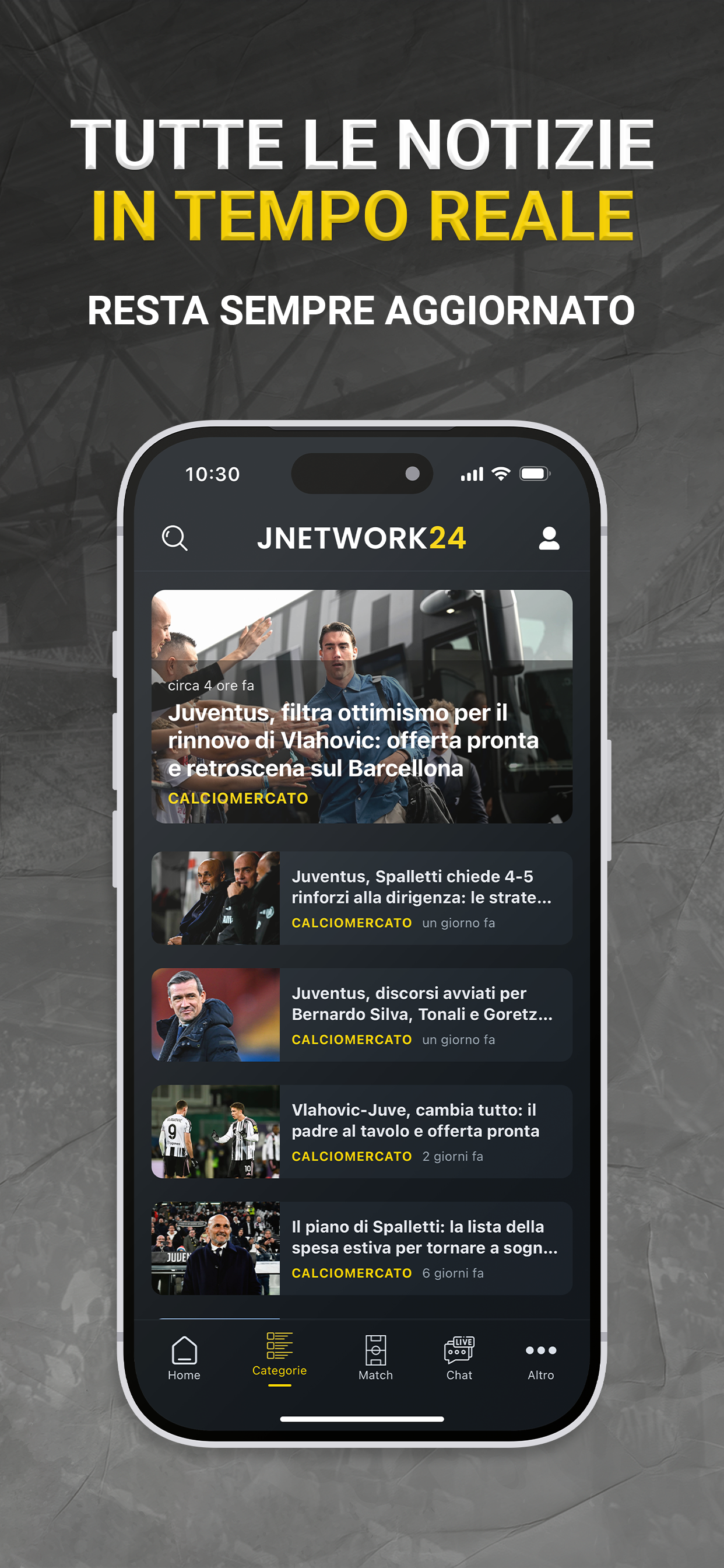 JNetwork24 screenshot 2