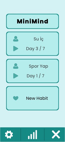 MiniMind screenshot