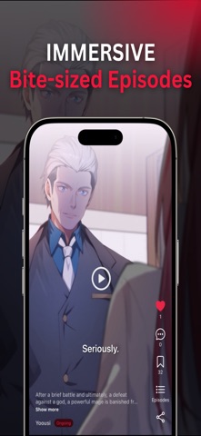 AniShort: Animated Comics Screenshot 3 of 6