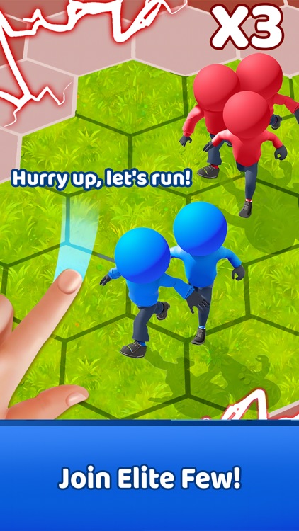 Crowd Control: Fun Mob Games screenshot-5