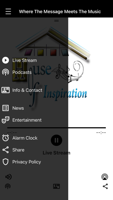 hoinetwork iPhone screenshot 2 - Entertainment app