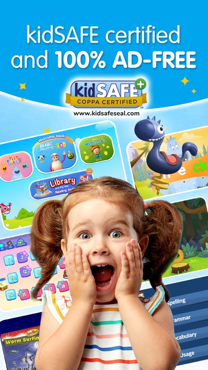 Reading Eggs - Learn to Read screenshot-3