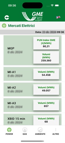 GME App Screenshot 1 of 7