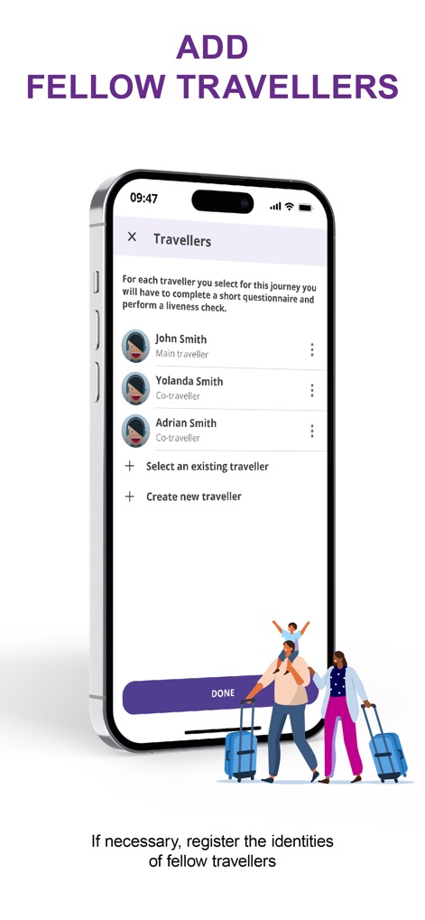 Travel to Europe - null