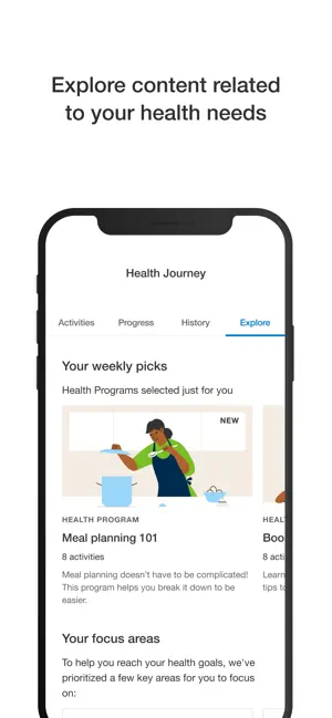 MyHealth Alberta iPhone screenshot 4