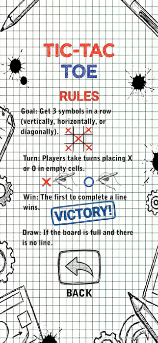 TIC TAC TOE WITH GPT Screenshot 2 of 5