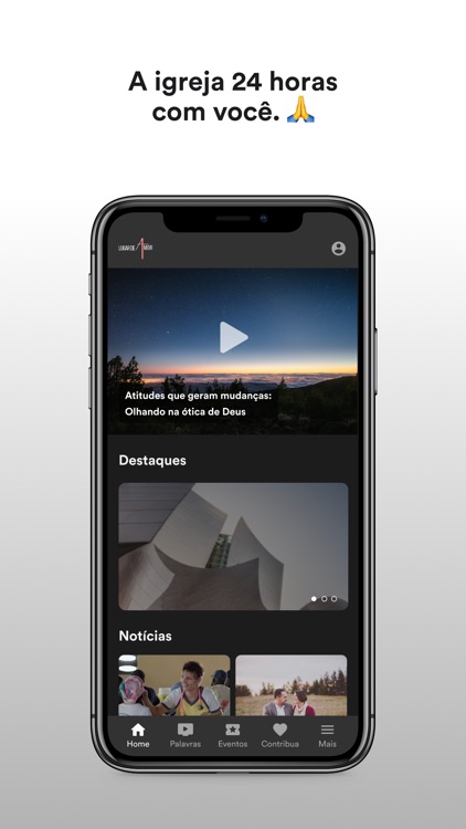 Igreja Lugar de Amor