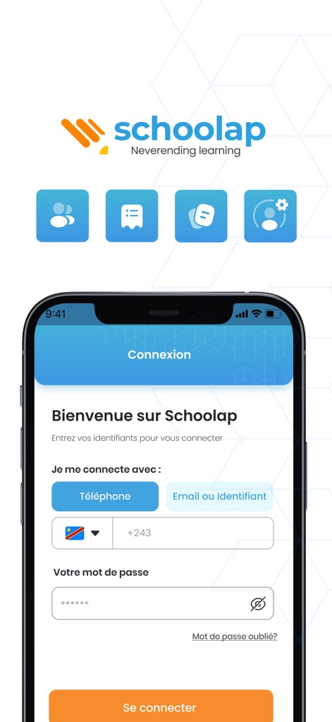 Schoolap ERP - Education App | MWM