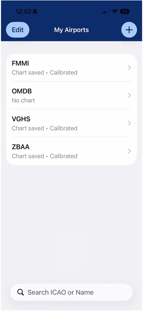 Runway Measure - Utilities App | MWM