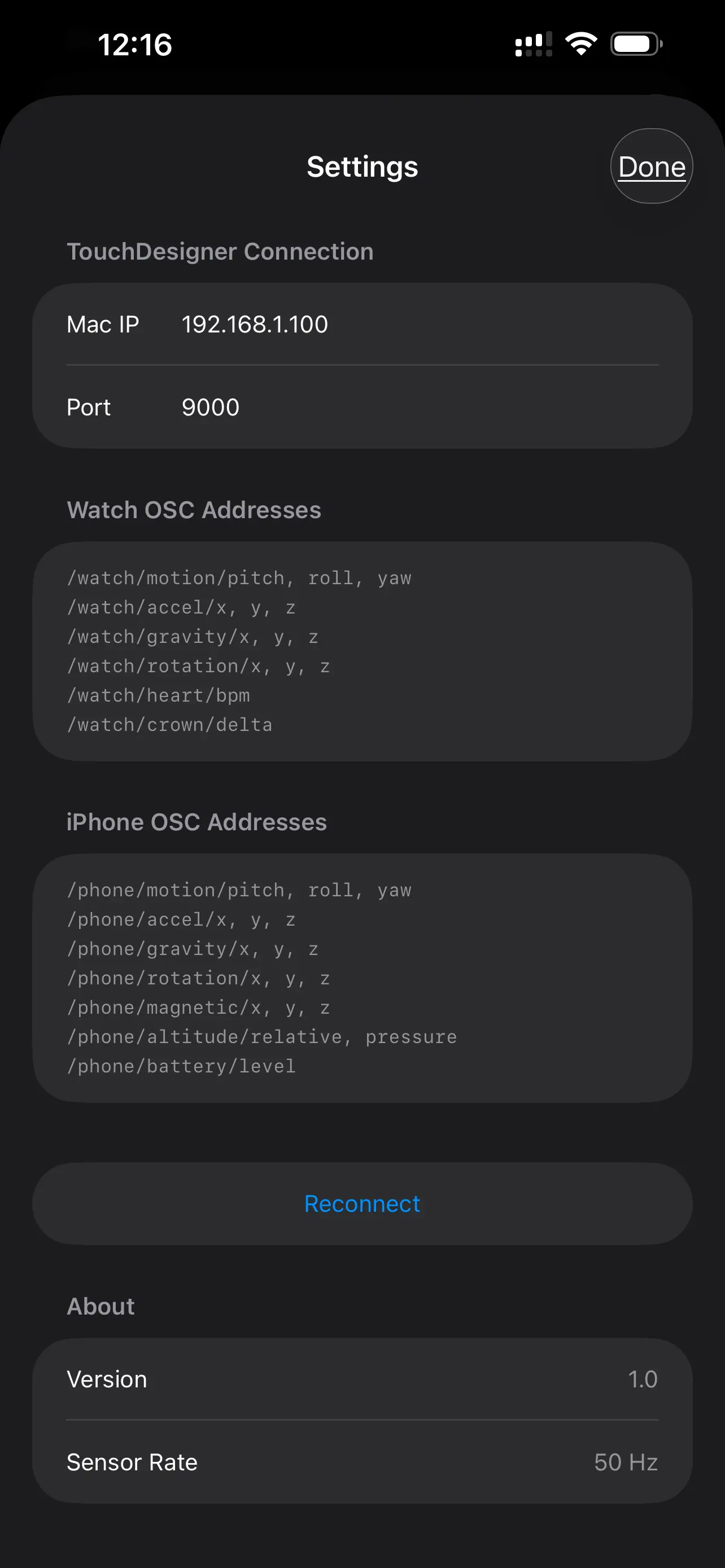 #7. TDInput (iOS) 게시자: ari lintzeris