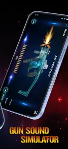 Lightsaber: Gun Sound Effects screenshot #2 for iPhone