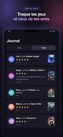 Loadia : Ta collection de jeux iPhone screenshot 6