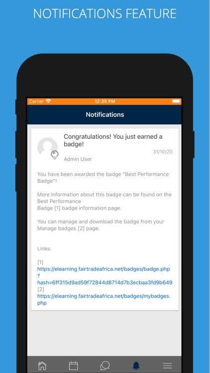 FTA E-Learning screenshot-6