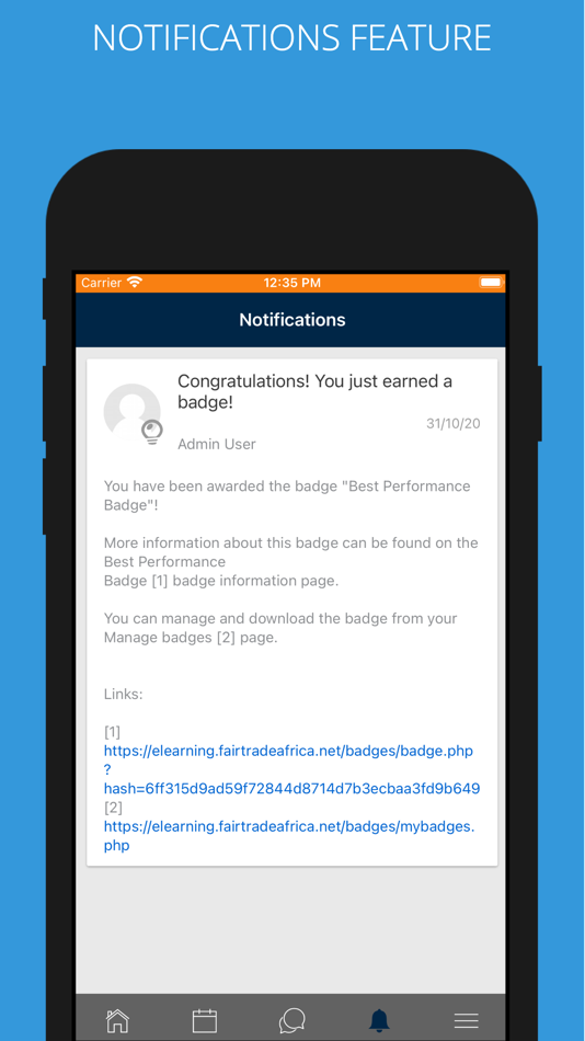#7. FTA E-Learning (iOS) 由: Jocsoft Solutions Limited