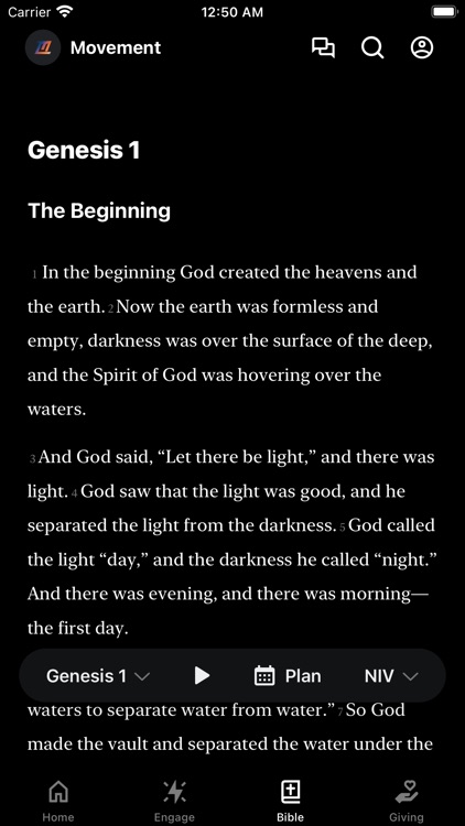 Movement Church Wooster