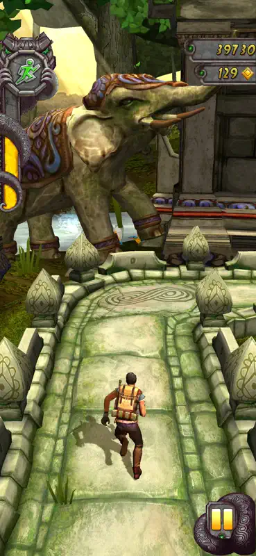Temple Run 2 screenshot 7 of 9