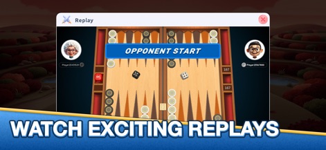 Backgammon Mint - Games App | MWM
