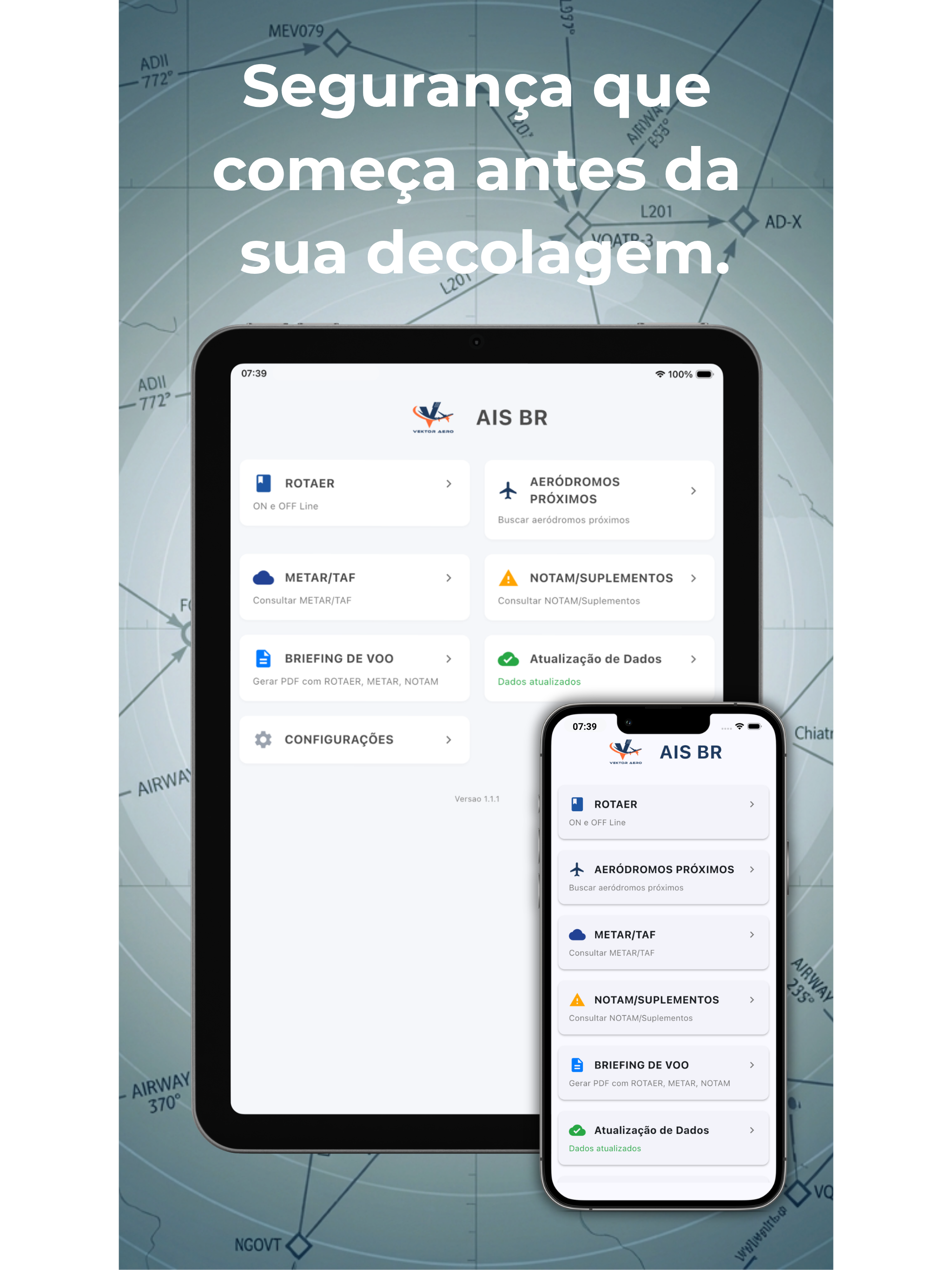 Ais BR - Sala AIS digital