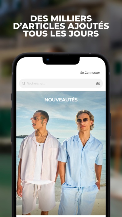Screenshot #2 pour BOOHOOMAN - Mode homme