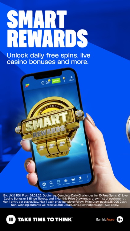 Coral Casino: Slots & Games screenshot-4