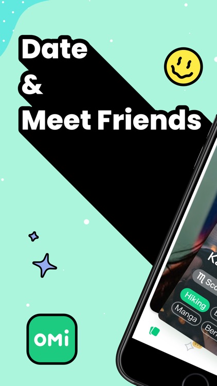 Omi - Date & Meet Friends