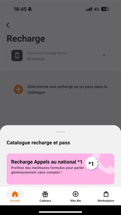 Orange et moi – Max it – Maroc screenshot-5