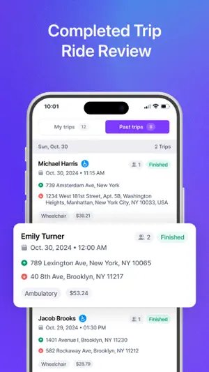 TripLink Driver screenshot 4