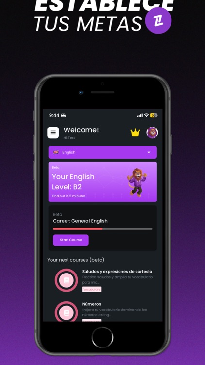 Letz - Aprende Inglés