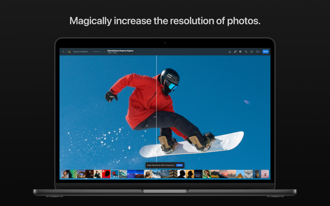 ‎Photomator Screenshot