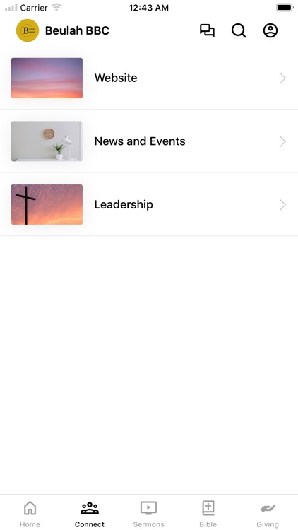 Beulah Baptist Church Sav GA