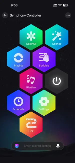 AI Lightings screenshot 2