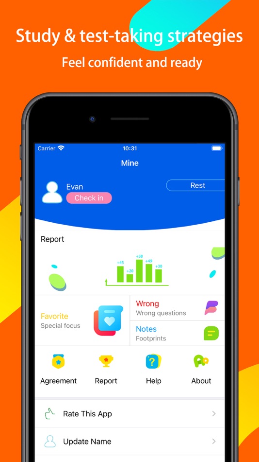 #6. GRE Prep & Test (iOS) Podle: 学勇 张