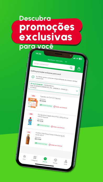 Farmácia Preço Popular Screenshot