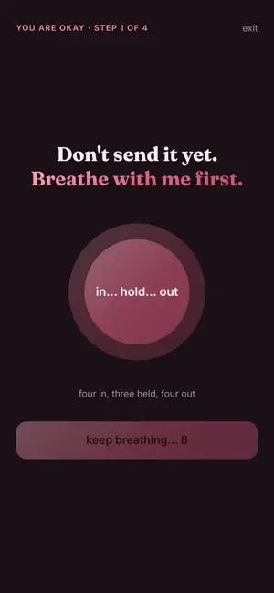 Rebloom: Breakup Recovery screenshot 3