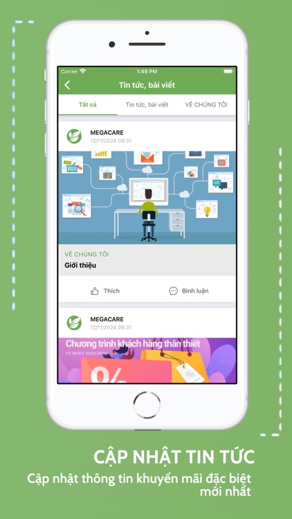 MEGACARE.VN