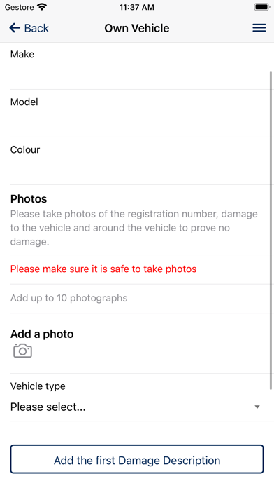 Masbro Insurance Brokers Screenshot