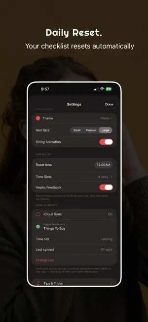 Forget Something? screenshot 3
