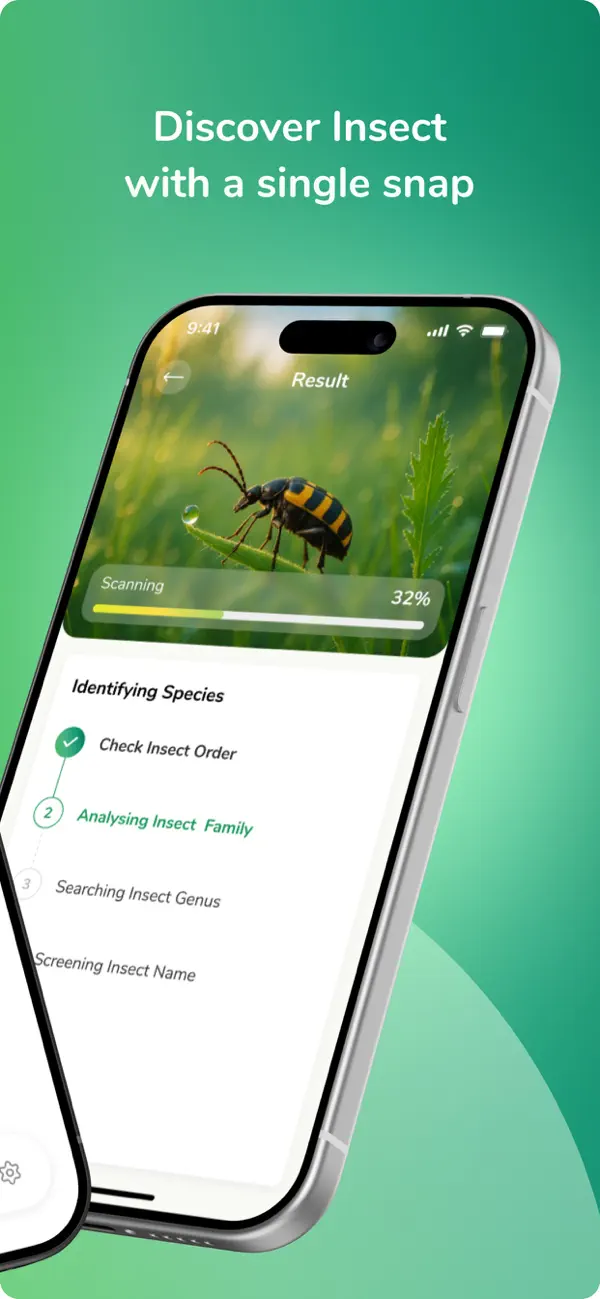 #2. BugLens - Bug Identifier (iOS) Ved: Vu Quoc Viet