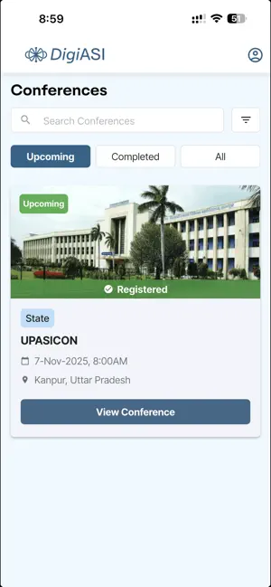 DigiASI screenshot 1