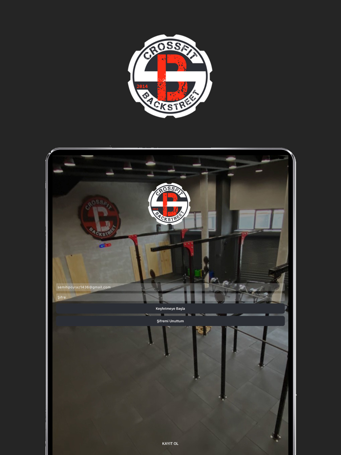 CrossFit Backstreet Or-An