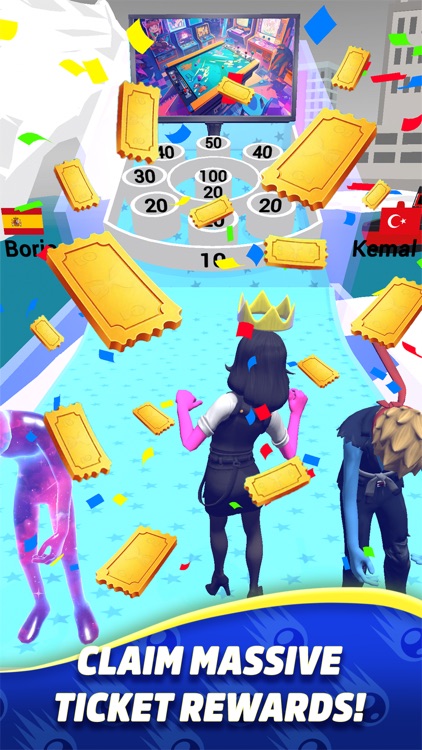 Arcade Ball.io - Let's Bowl! screenshot-3