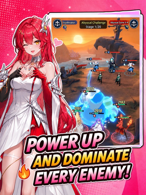 Ever Night: Reawakening screenshot 12