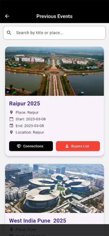 TTJ TRAVMART MARKETPLACE screenshot 6 of 8