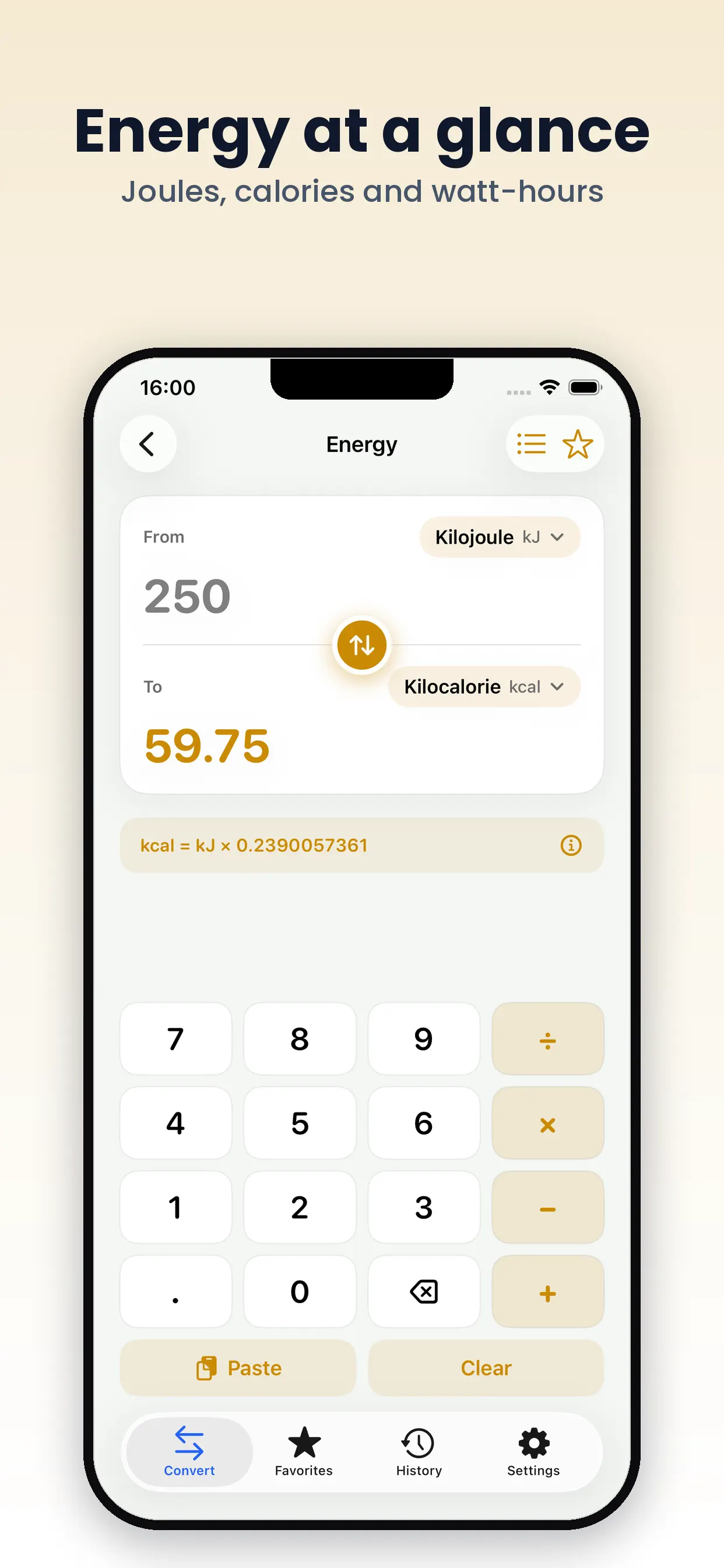 #7. Unit Converter & Measure (iOS) Por: Alper Sumer Guc