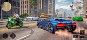 Urban Street Car Driver screenshot 3
