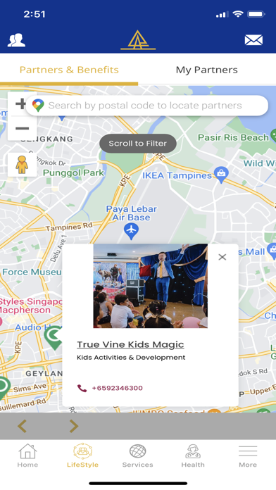 Aspire360 Screenshot